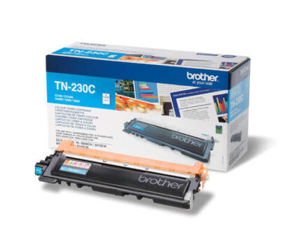 Brother TN230 Ciano Cartuccia toner originale - TN230C