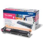 Brother TN230 Cartuccia toner originale magenta - TN230M
