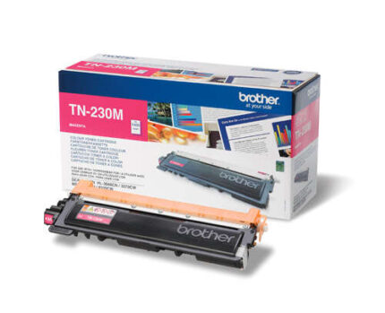 Brother TN230 Cartuccia toner originale magenta - TN230M