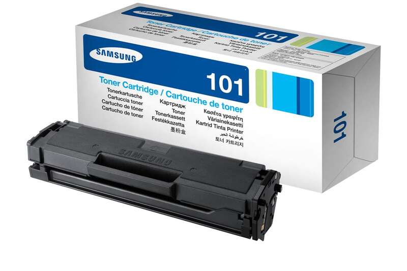 Samsung MLT-D101S Nero Cartuccia toner originale - SU696A Samsung MLT-D101S Nero Cartuccia toner originale - SU696A