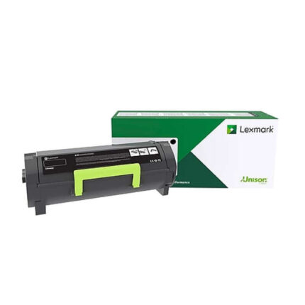 Lexmark MX717/MX718 Nero Cartuccia toner originale - 63B2H00