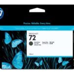 Cartuccia d'inchiostro originale HP 72 nero opaco - C9403A