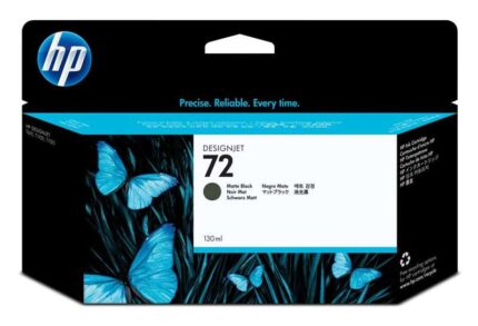 Cartuccia d'inchiostro originale HP 72 nero opaco - C9403A