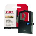 OKI ML182/ML280/ML3320 Nastro a matrice originale nero - 09002303