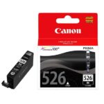 Cartuccia d'inchiostro originale Canon CLI526 Nero - 4540B001