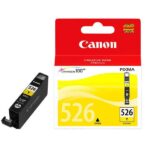 Canon CLI526 Cartuccia d'inchiostro originale giallo - 4543B001