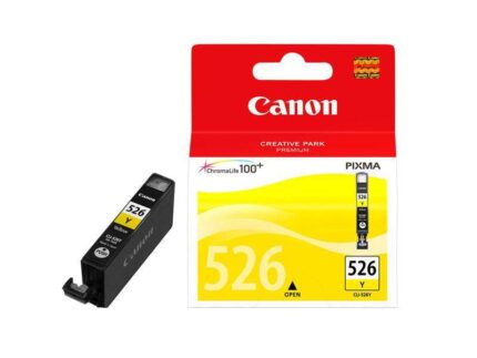 Canon CLI526 Cartuccia d'inchiostro originale giallo - 4543B001