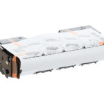 Ricoh Aficio SP3400/SP3410/SP3500/SP3510 Nero Cartuccia toner originale - 407648/SP3500HEBK