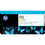 Cartuccia d'inchiostro originale HP 772 giallo - CN630A