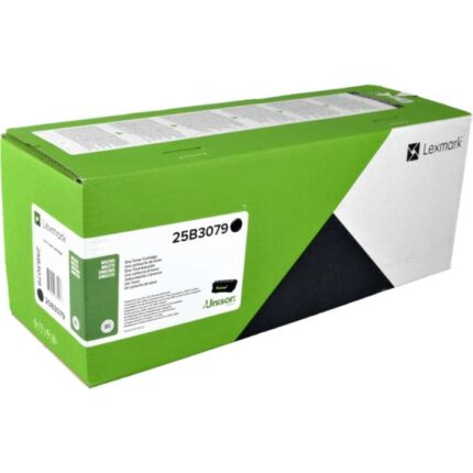 Lexmark M5255/M5270/M5365/XM5365i/XM5370 Nero Cartuccia toner originale - 25B3079
