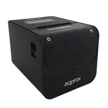 Approx Stampante termica per ricevute - Risoluzione 203 dpi - Velocità 250 mm/s - USB