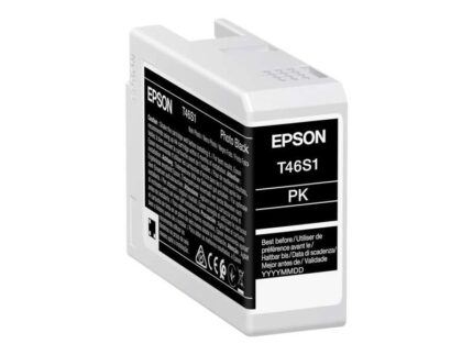 Epson T46S1 Nero Foto Cartuccia d'inchiostro originale - C13T46S100