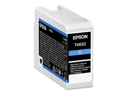 Cartuccia d'inchiostro originale Epson T46S2 Ciano - C13T46S200