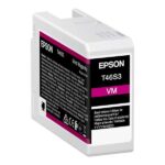 Epson T46S3 Magenta Vivido Cartuccia d'inchiostro originale - C13T46S300