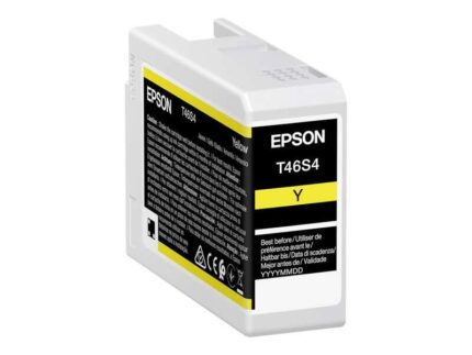 Epson T46S4 Giallo Cartuccia d'inchiostro originale - C13T46S400