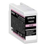 Epson T46S6 Magenta Light Vivido Cartuccia d'inchiostro originale - C13T46S600