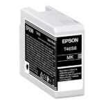 Epson T46S8 Nero opaco Cartuccia d'inchiostro originale - C13T46S800