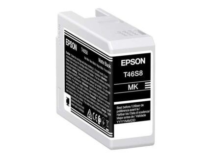 Epson T46S8 Nero opaco Cartuccia d'inchiostro originale - C13T46S800