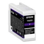 Epson T46SD Viola Cartuccia d'inchiostro originale - C13T46SD00