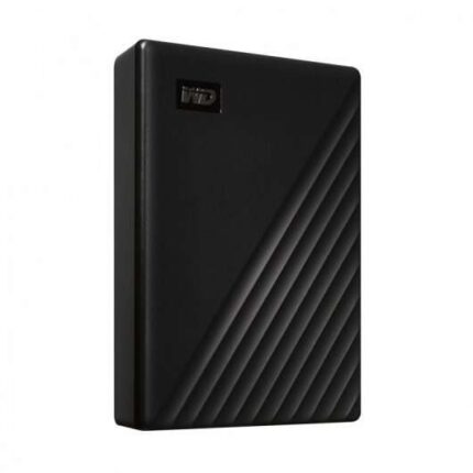 WD My Passport Disco rigido esterno 2