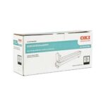 OKI Executive ES8430/ES8451/ES8460MFP/ES8461 Nero Tamburo immagine originale - 01247404 (Drum)