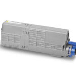 OKI C532DN/C542DN/MC573DN/MC563DN Cartuccia toner originale giallo - 46490605
