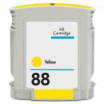 Generico HP 88XL Cartuccia d'inchiostro giallo - Sostituisce C9388AE/C9393AE