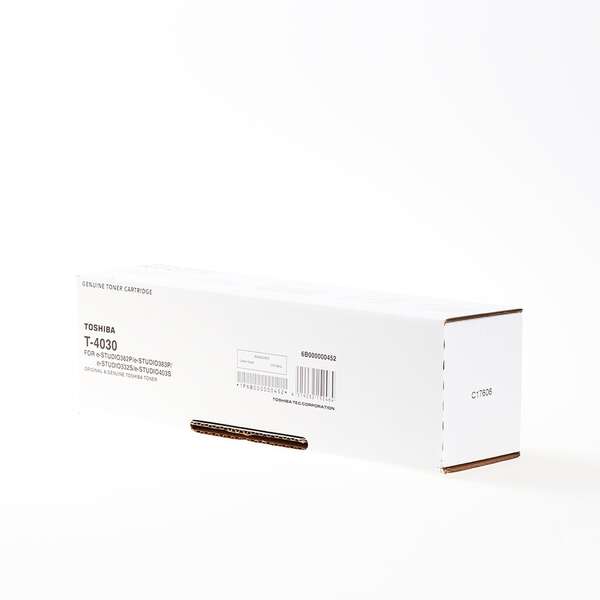 Toshiba T-4030 Nero Cartuccia toner originale - 6B000000452 Toshiba T-4030 Nero Cartuccia toner originale - 6B000000452