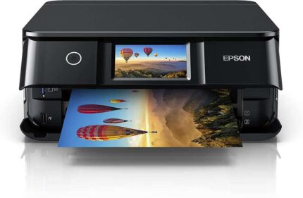 Epson Expression Photo XP8700 Stampante fotografica multifunzione a colori duplex WiFi 32 ppm