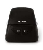 Approx Stampante termica per etichette - Risoluzione 203 dpi - Velocità 102 mm/s - USB e porta seriale (RS232)
