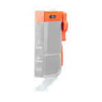 Canon CLI521 Grigio Cartuccia d'inchiostro generica - Sostituisce 2937B001