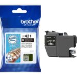 Brother LC421 Nero Cartuccia d'inchiostro originale - LC421BK