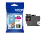 Cartuccia d'inchiostro originale Brother LC421 Magenta - LC421M