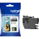 Brother LC421XL Nero Cartuccia d'inchiostro originale - LC421XLBK