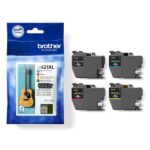 Brother LC421XL Confezione da 4 cartucce d'inchiostro originali - LC421XLVAL