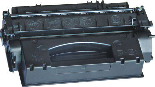 Generico HP Q7553X/Q5949X Nero Cartuccia toner - Sostituisce 53X/49X Generico HP Q7553X/Q5949X Nero Cartuccia toner - Sostituisce 53X/49X