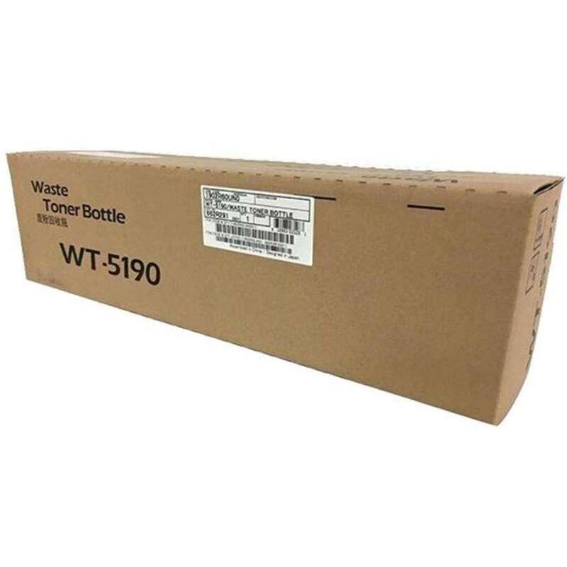 Kyocera WT5190 Contenitore residui originale - 1902R60UN0 Kyocera WT5190 Contenitore residui originale - 1902R60UN0
