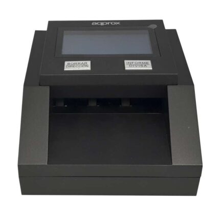 Rilevatore di banconote false Approx - 7 sistemi di verifica - Rilevamento