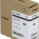 Cartuccia d'inchiostro originale Canon PFI310 Nero - 2359C001
