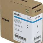 Cartuccia d'inchiostro originale Canon PFI310 Ciano - 2360C001