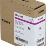 Cartuccia d'inchiostro originale Canon PFI310 Magenta - 2361C001