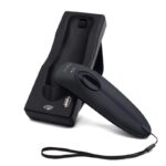 Approx Lettore di codici a barre wireless Bluetooth RF - Indicatore LED