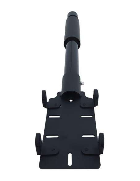 Approx Supporto per terminale POS con braccio estensibile - Lunghezza 40 cm - Zona gommata e clip di fissaggio - Gestione dei cavi Approx Supporto per terminale POS con braccio estensibile - Lunghezza 40 cm - Zona gommata e clip di fissaggio - Gestione dei cavi