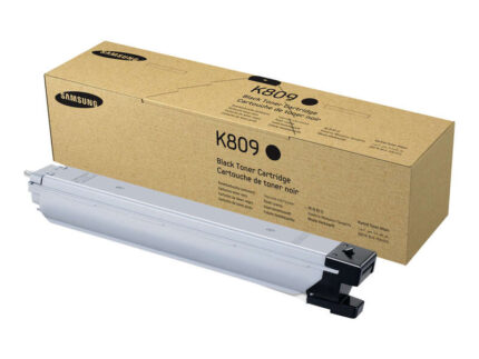 Samsung CLT-K809S Nero Cartuccia toner originale - SS607A