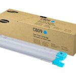 Samsung CLT-C809S Ciano Cartuccia toner originale - SS567A