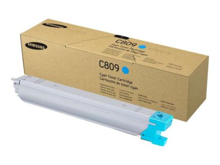 Samsung CLT-C809S Ciano Cartuccia toner originale - SS567A