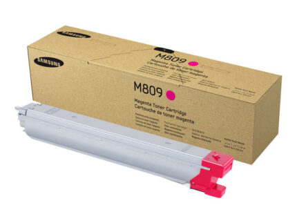 Samsung CLT-M809S Cartuccia toner originale magenta - SS649A