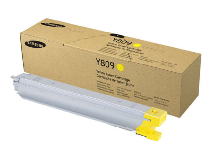 Samsung CLT-Y809S Cartuccia toner originale gialla - SS742A