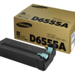 Samsung SCX6555N/SCX6545N Nero Cartuccia toner originale - SCX-D6555A/SV208A
