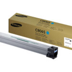 Samsung CLT-C806S Ciano Cartuccia toner originale - SS553A